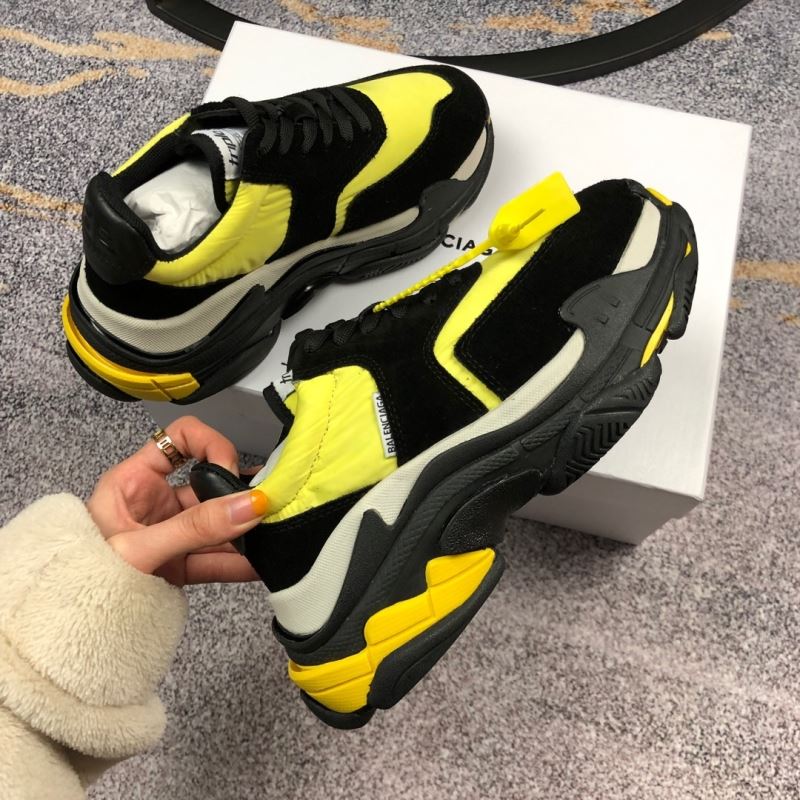 Balenciaga Triple S Series Shoes